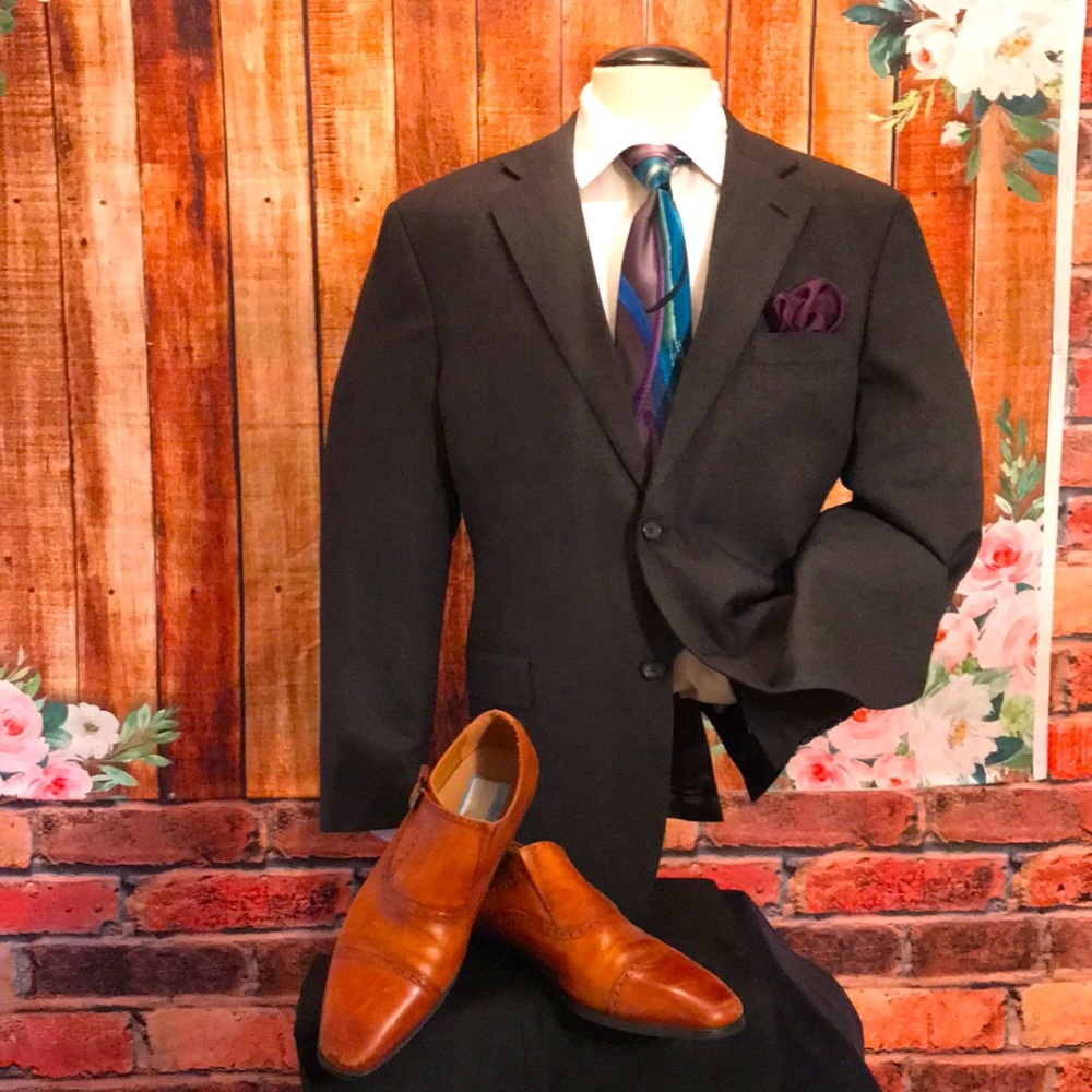 Joseph & Feiss Coat - image 3